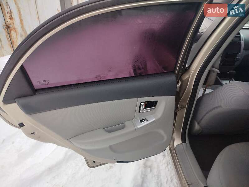 Седан Kia Cerato 2008 в Киеве фото 5 Седан Kia Cerato 2008 в Киеве