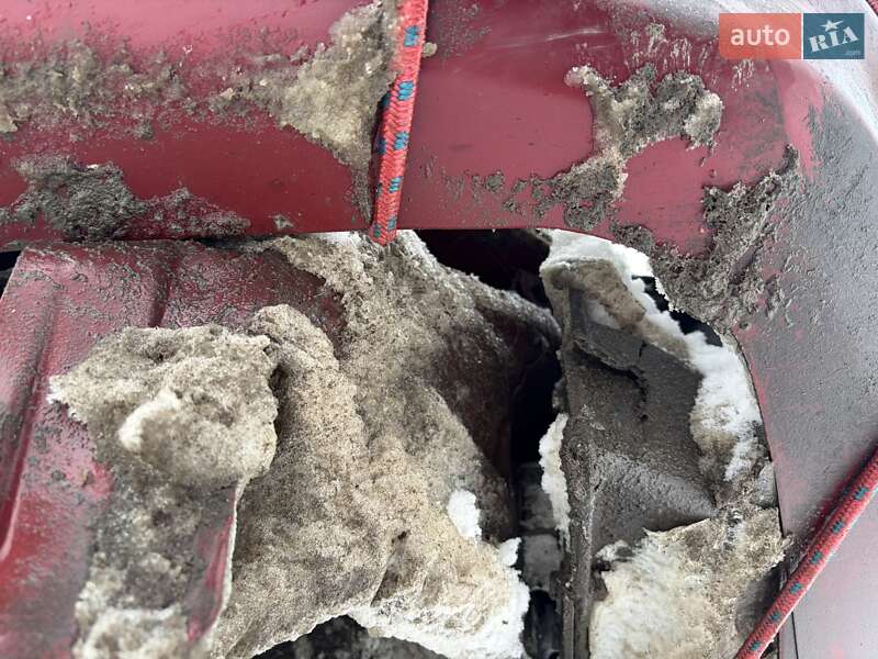 Седан Kia Cerato 2006 в Прилуках