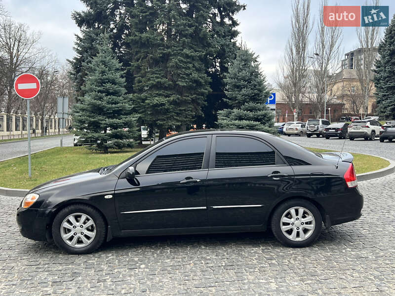 Седан Kia Cerato 2008 в Дніпрі