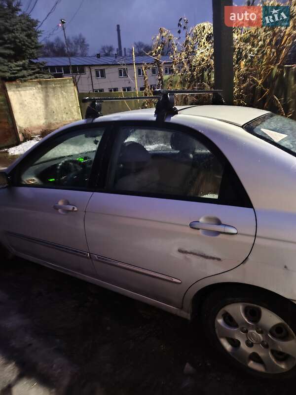Седан Kia Cerato 2007 в Днепре