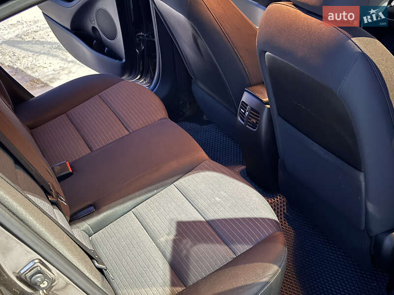 Седан Kia Cerato 2014 в Києві