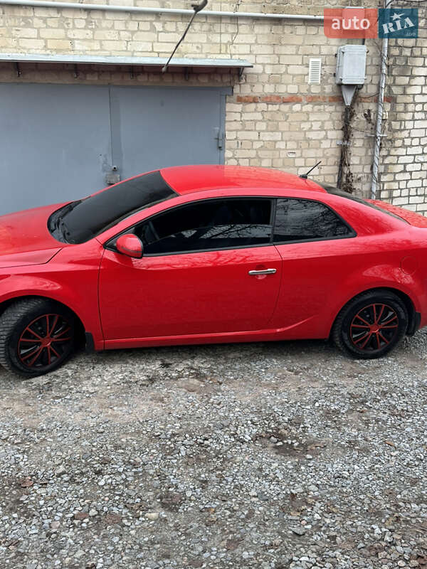 Купе Kia Cerato 2011 в Харькове фото 5 Купе Kia Cerato 2011 в Харькове
