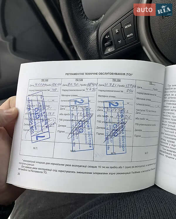 Седан Kia Cerato 2010 в Киеве