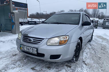 Седан Kia Cerato 2007 в Львові