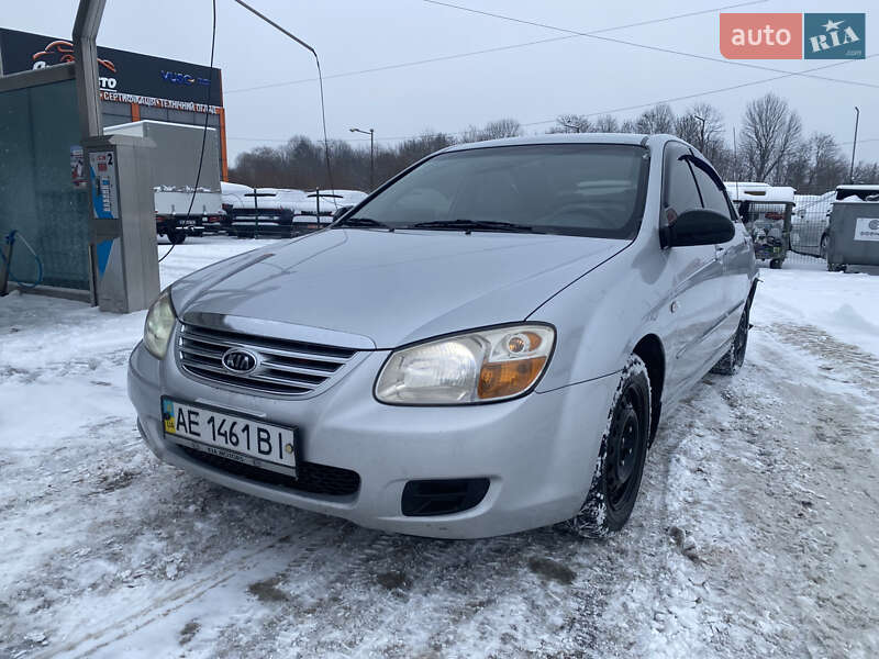 Kia Cerato 2007 Kia Cerato 2007