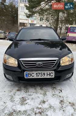 Седан Kia Cerato 2007 в Новояворовске