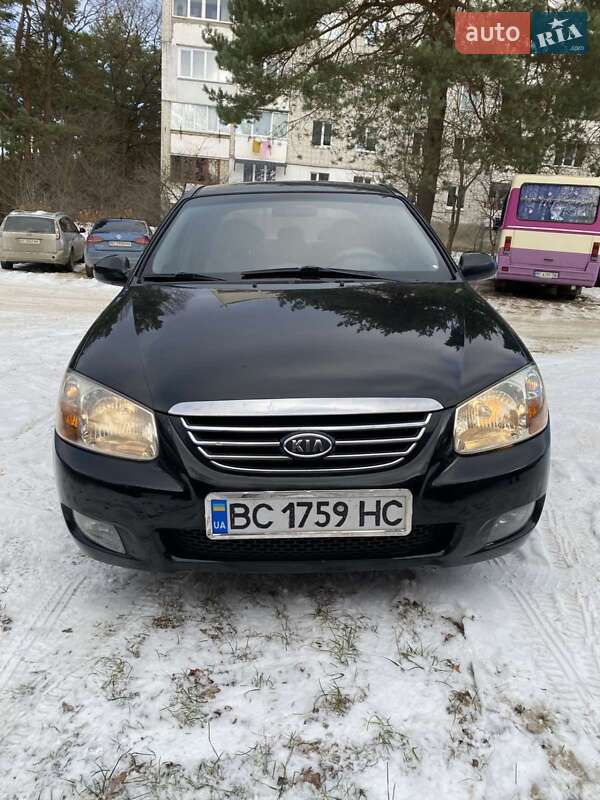 Kia Cerato 2007