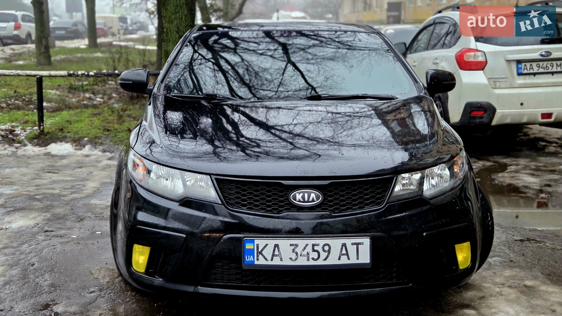2011 Kia Cerato - мініатюра 5