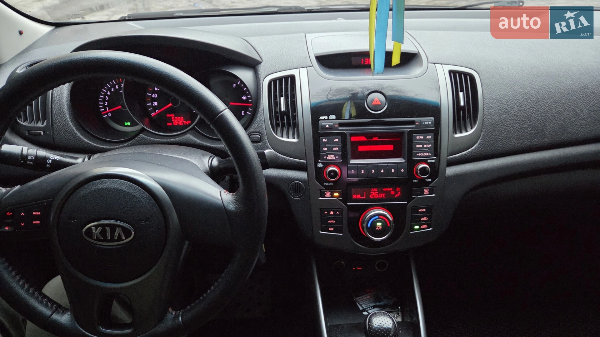 2011 Kia Cerato - мініатюра 9