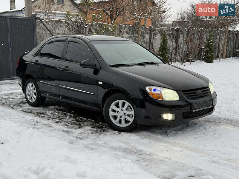 Седан Kia Cerato 2007 в Дніпрі