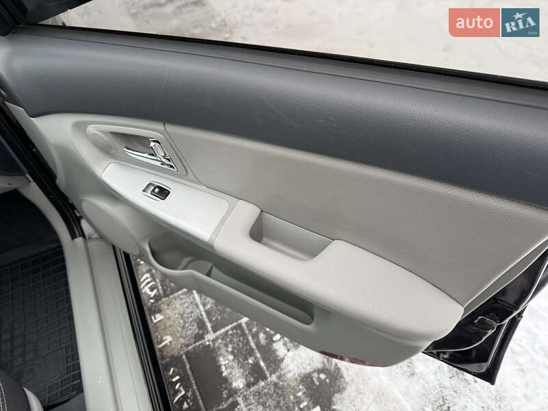 Седан Kia Cerato 2007 в Дніпрі