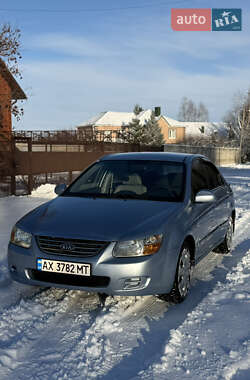 Седан Kia Cerato 2007 в Запоріжжі