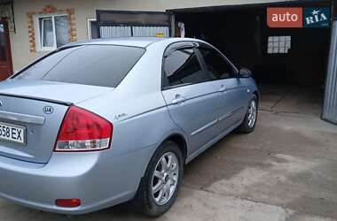 Седан Kia Cerato 2007 в Репужинцах