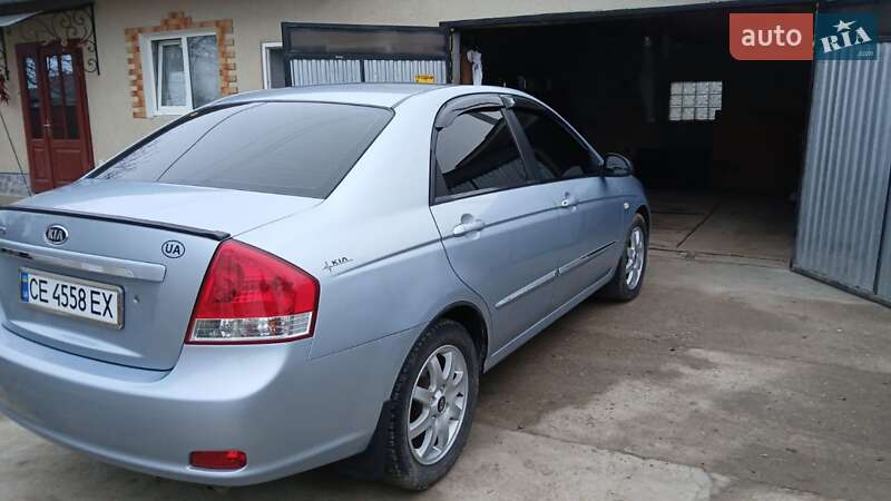 Kia Cerato 2007