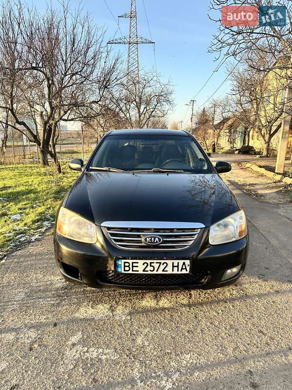 Седан Kia Cerato 2008 в Николаеве
