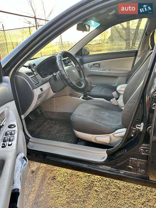 Седан Kia Cerato 2008 в Николаеве