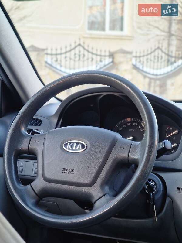 Седан Kia Cerato 2008 в Стрые фото 9 Седан Kia Cerato 2008 в Стрые