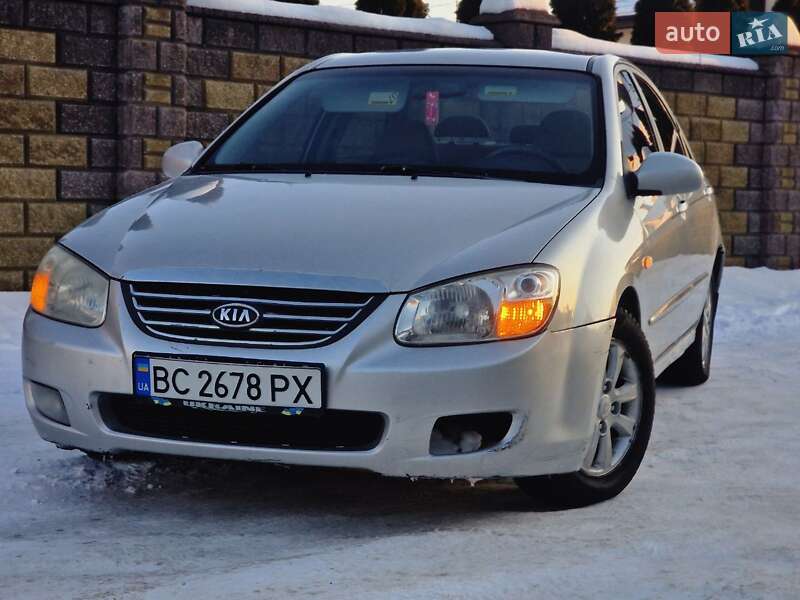 Седан Kia Cerato 2008 в Стрые фото 12 Седан Kia Cerato 2008 в Стрые