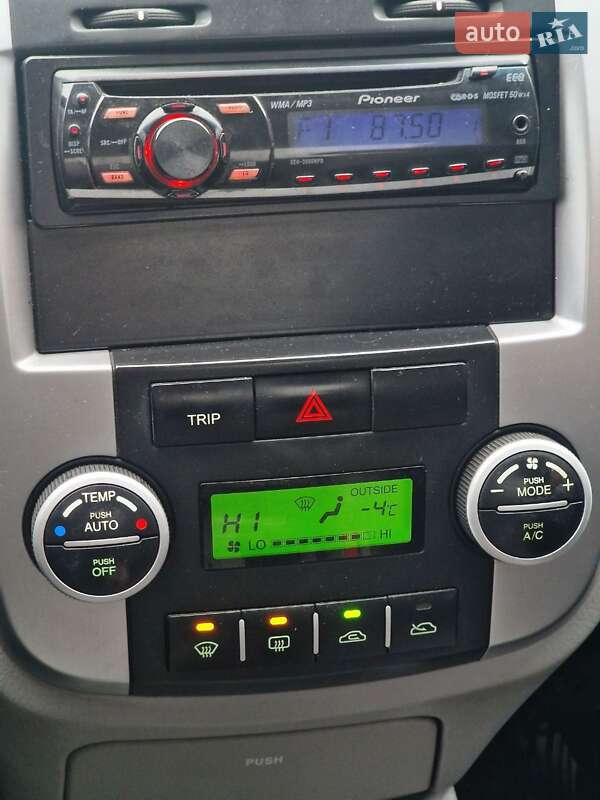 Седан Kia Cerato 2008 в Стрые фото 17 Седан Kia Cerato 2008 в Стрые