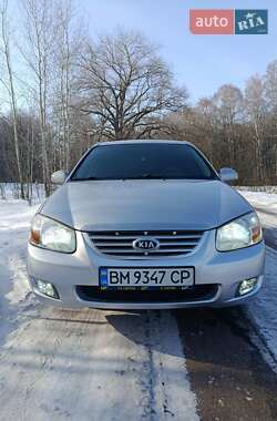 Седан Kia Cerato 2007 в Талалаевке