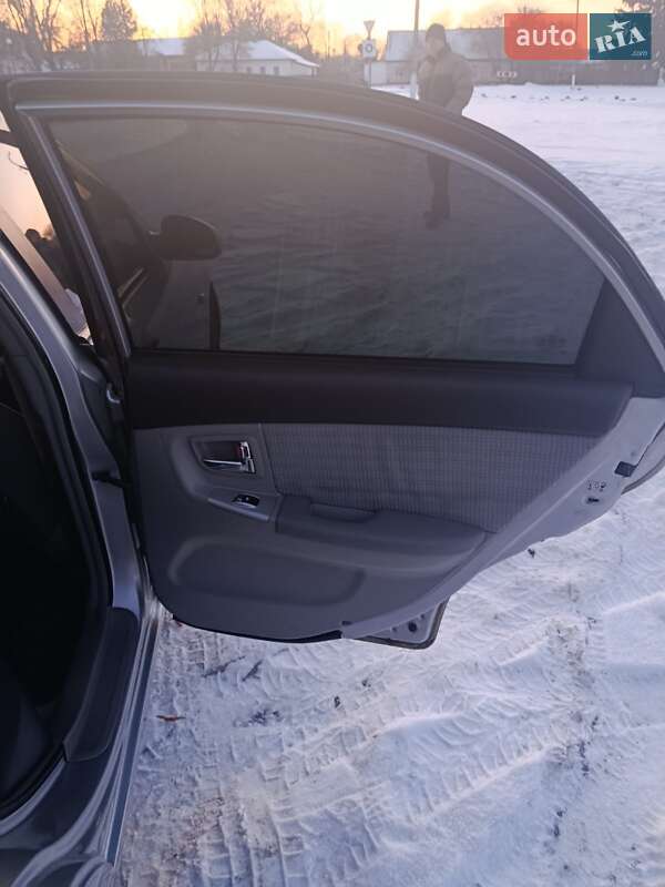 Седан Kia Cerato 2007 в Талалаевке