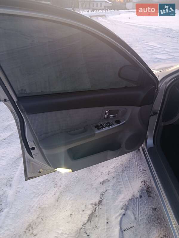 Седан Kia Cerato 2007 в Талалаевке