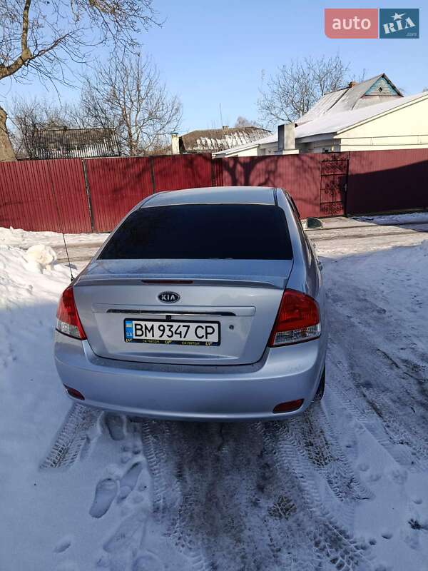 Седан Kia Cerato 2007 в Талалаевке