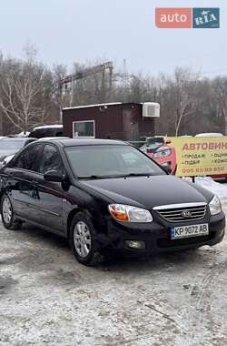 Седан Kia Cerato 2007 в Запорожье