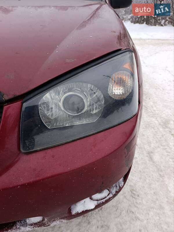 Хэтчбек Kia Cerato 2006 в Ровно фото 4 Хэтчбек Kia Cerato 2006 в Ровно