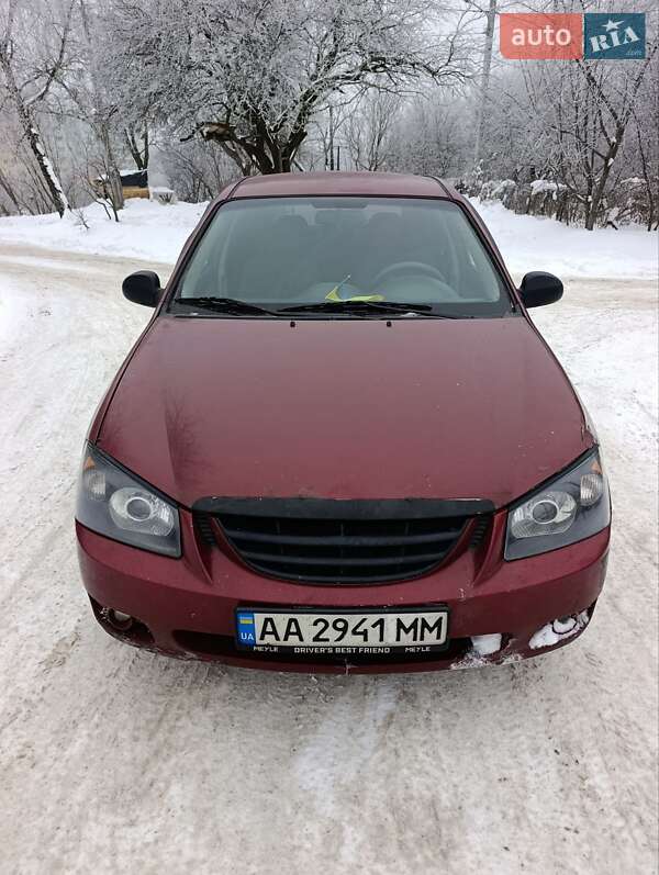 Kia Cerato 2006