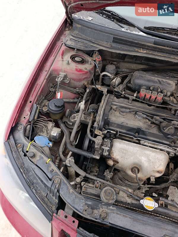 Хэтчбек Kia Cerato 2006 в Ровно фото 16 Хэтчбек Kia Cerato 2006 в Ровно