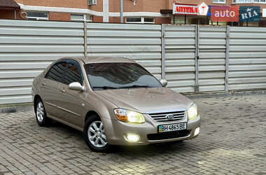 Седан Kia Cerato 2007 в Одесі
