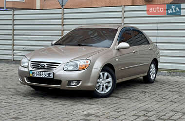 Седан Kia Cerato 2007 в Одессе