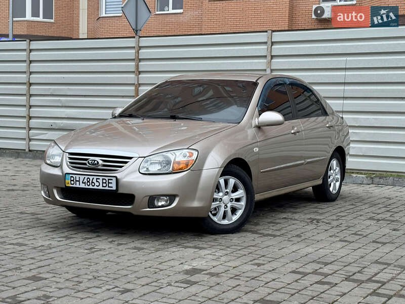 Kia Cerato 2007 Kia Cerato 2007