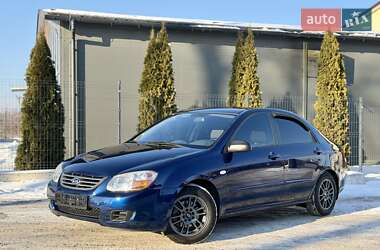 Седан Kia Cerato 2009 в Вінниці