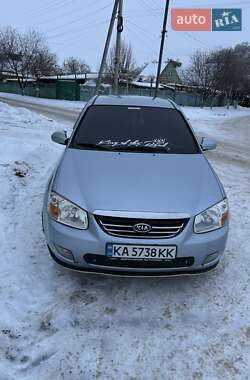 Седан Kia Cerato 2008 в Дымере