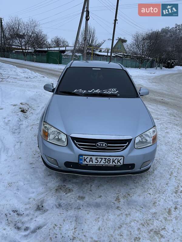 Седан Kia Cerato 2008 в Дымере