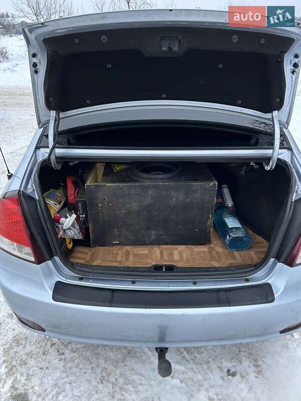 Седан Kia Cerato 2008 в Дымере