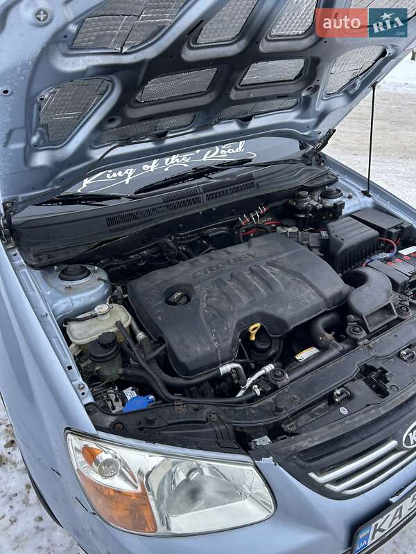 Седан Kia Cerato 2008 в Дымере