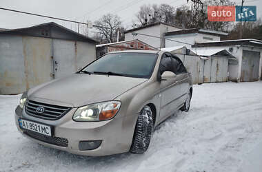 Седан Kia Cerato 2008 в Києві
