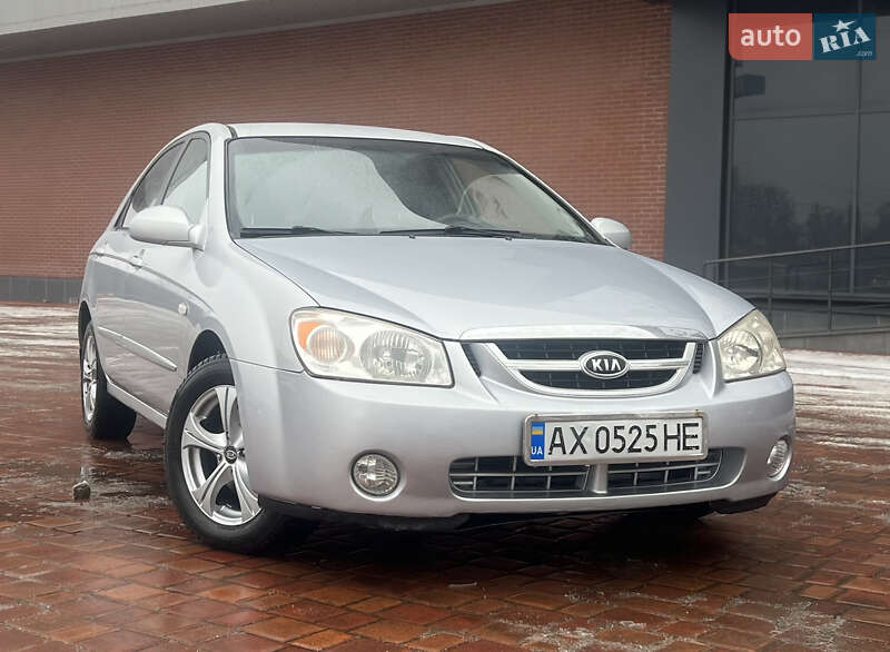 Седан Kia Cerato 2006 в Одессе фото Седан Kia Cerato 2006 в Одессе