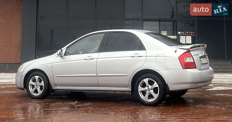 Седан Kia Cerato 2006 в Одессе фото 22 Седан Kia Cerato 2006 в Одессе