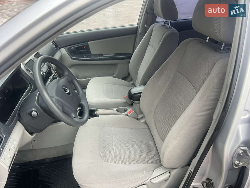 Седан Kia Cerato 2006 в Одессе фото 34 Седан Kia Cerato 2006 в Одессе