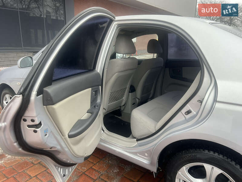 Седан Kia Cerato 2006 в Одессе фото 50 Седан Kia Cerato 2006 в Одессе