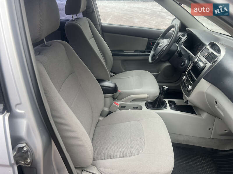 Седан Kia Cerato 2006 в Одессе фото 42 Седан Kia Cerato 2006 в Одессе