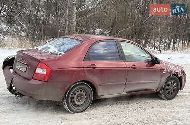 Седан Kia Cerato 2006 в Киеве