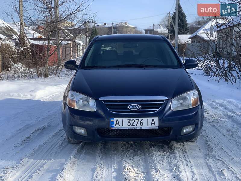 Седан Kia Cerato 2007 в Днепре фото 3 Седан Kia Cerato 2007 в Днепре