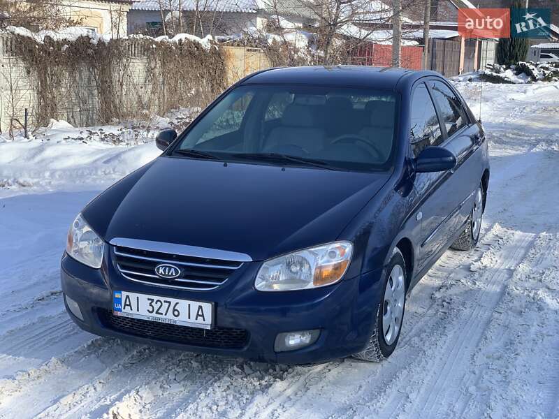 Седан Kia Cerato 2007 в Днепре фото 7 Седан Kia Cerato 2007 в Днепре