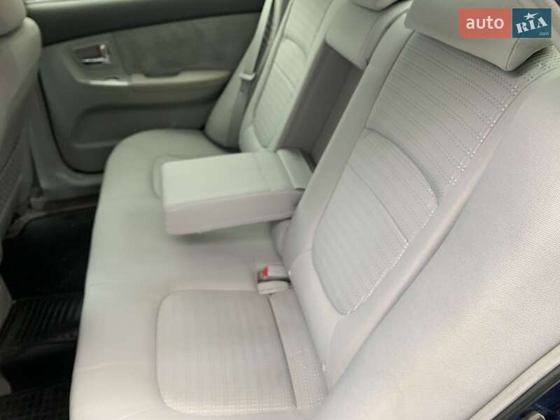 Седан Kia Cerato 2007 в Днепре фото 11 Седан Kia Cerato 2007 в Днепре