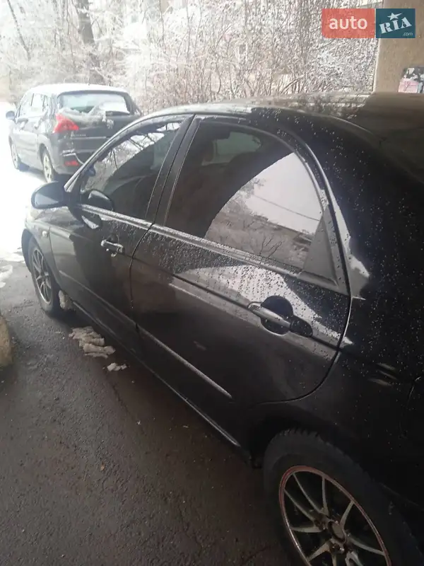 Kia Cerato 2005 VIN KNEFE222255190897 фото оголошення 4 з 32